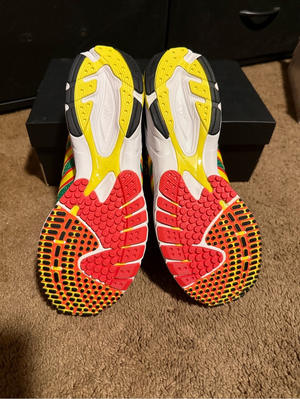 adidas Adizero running shoes (rare) - Picture 5 of 5